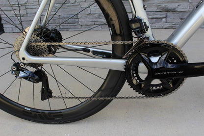2019 Trek Domane SLR 9 Di2 Disc!- Enve wheels