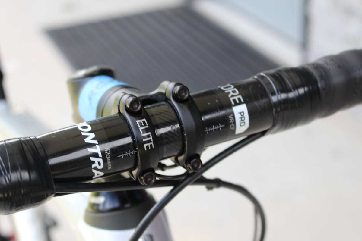 2019 Trek Domane SLR 9 Di2 Disc!- Enve wheels