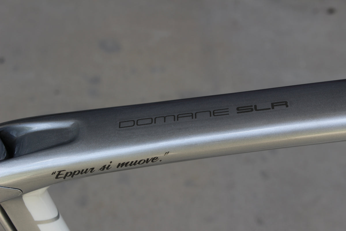 2019 Trek Domane SLR 9 Di2 Disc!- Enve wheels
