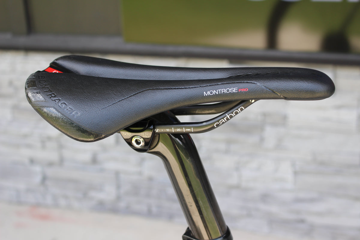 2019 Trek Domane SLR 9 Di2 Disc!- Enve wheels