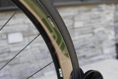 2019 Trek Domane SLR 9 Di2 Disc!- Enve wheels