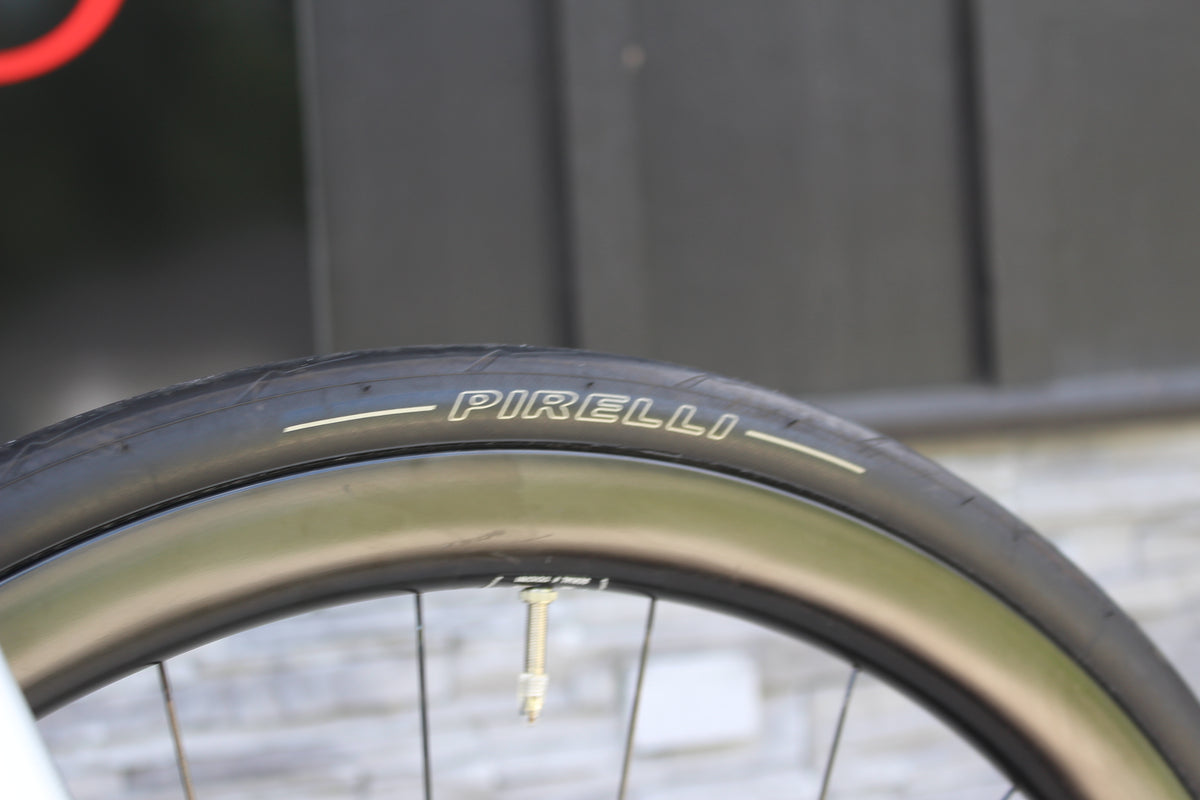 2019 Trek Domane SLR 9 Di2 Disc!- Enve wheels