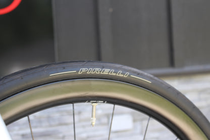 2019 Trek Domane SLR 9 Di2 Disc!- Enve wheels