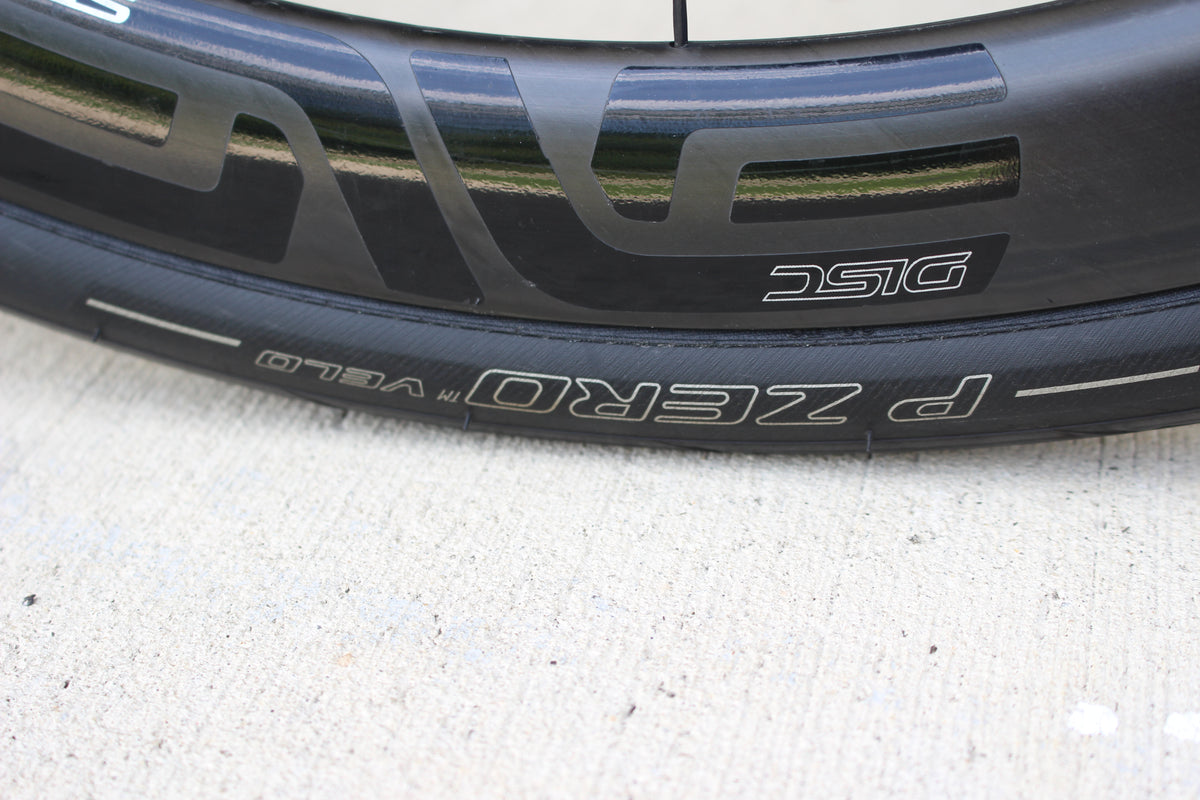 2019 Trek Domane SLR 9 Di2 Disc!- Enve wheels