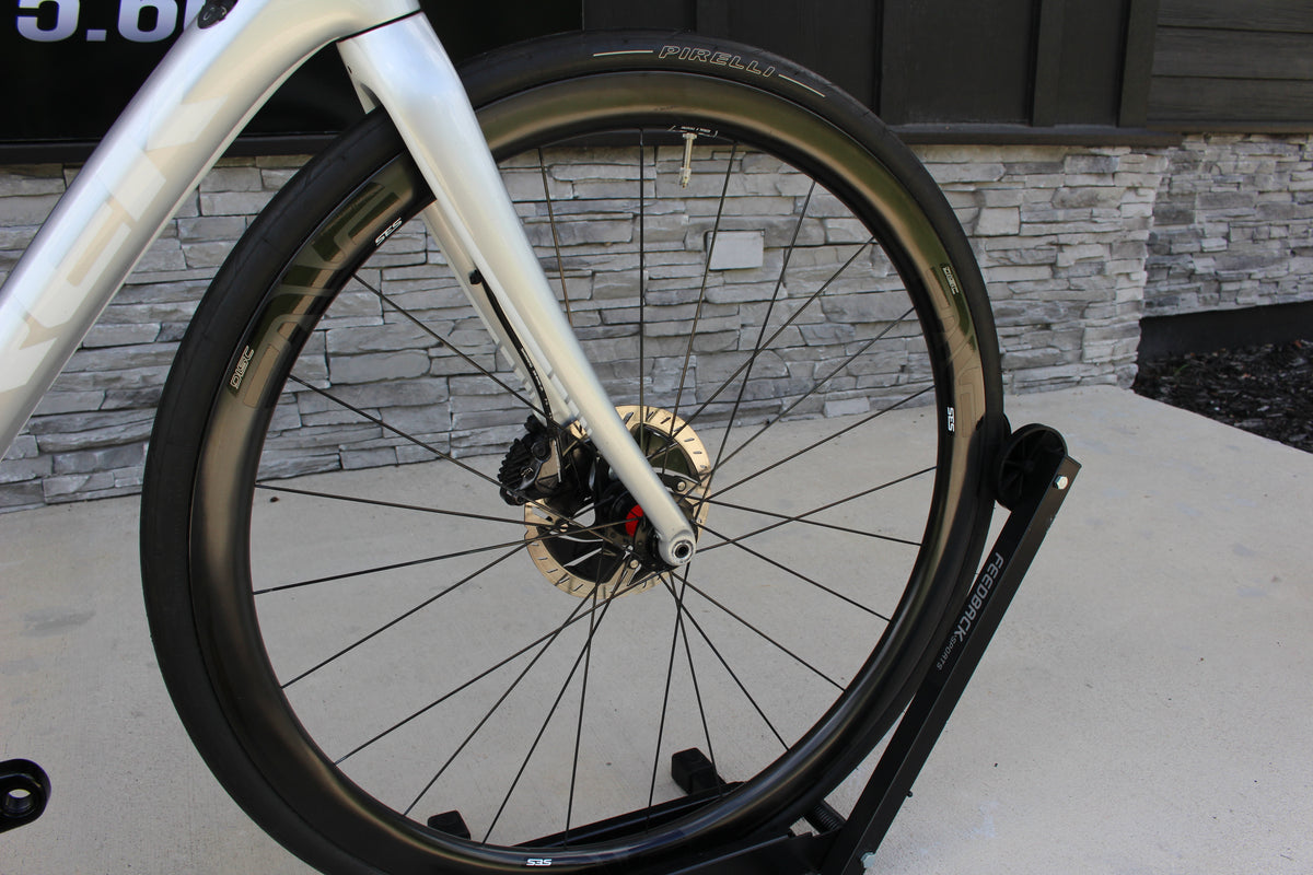2019 Trek Domane SLR 9 Di2 Disc!- Enve wheels
