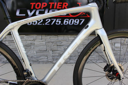 2019 Trek Domane SLR 9 Di2 Disc!- Enve wheels