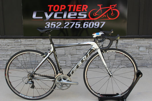 2009 Felt F1 SL - Dura-ace - Superlight 14lbs!