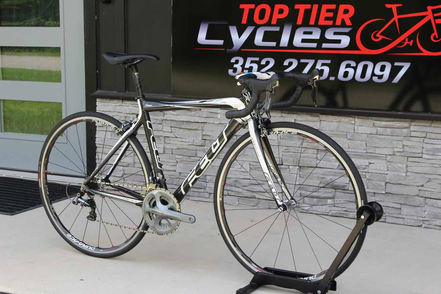 2009 Felt F1 SL - Dura-ace - Superlight 14lbs!