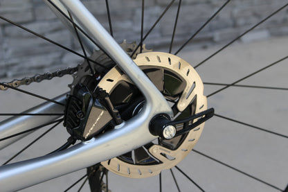 2019 Trek Domane SLR 9 Di2 Disc!- Enve wheels