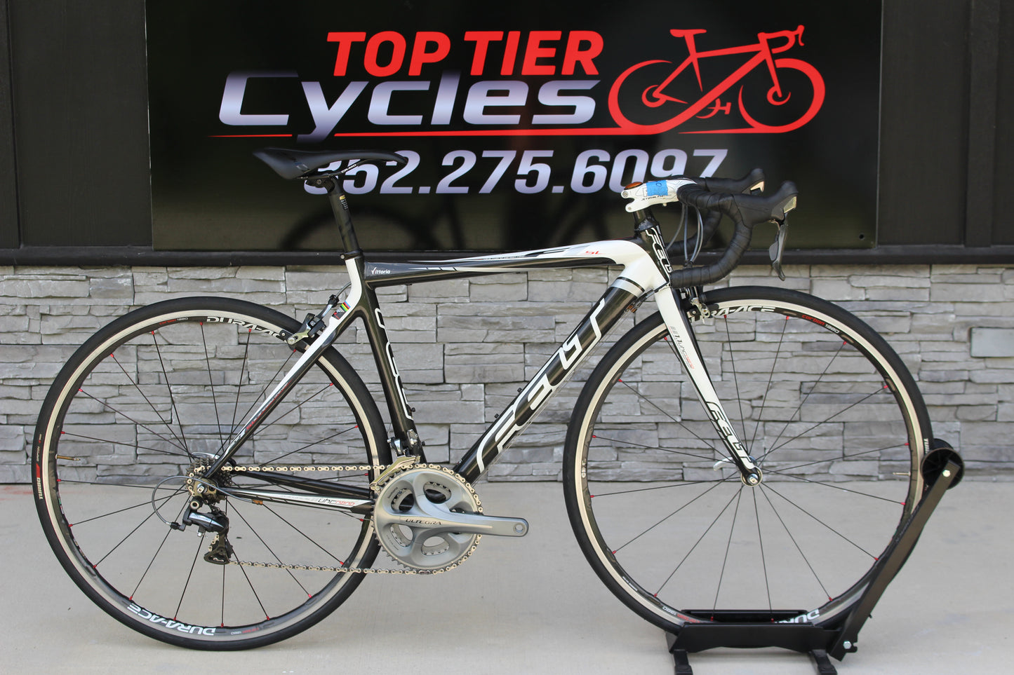 2009 Felt F1 SL - Dura-ace - Superlight 14lbs!