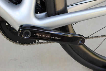 2019 Trek Domane SLR 9 Di2 Disc!- Enve wheels