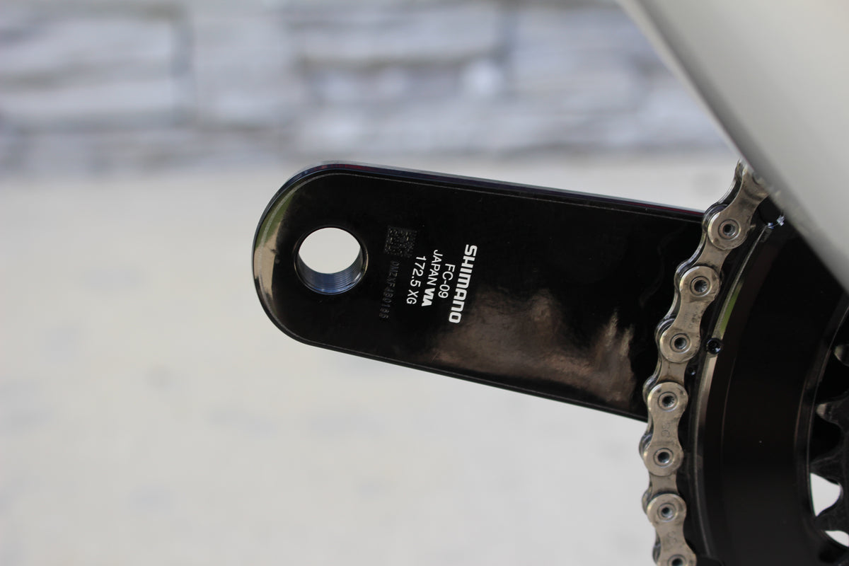 2019 Trek Domane SLR 9 Di2 Disc!- Enve wheels