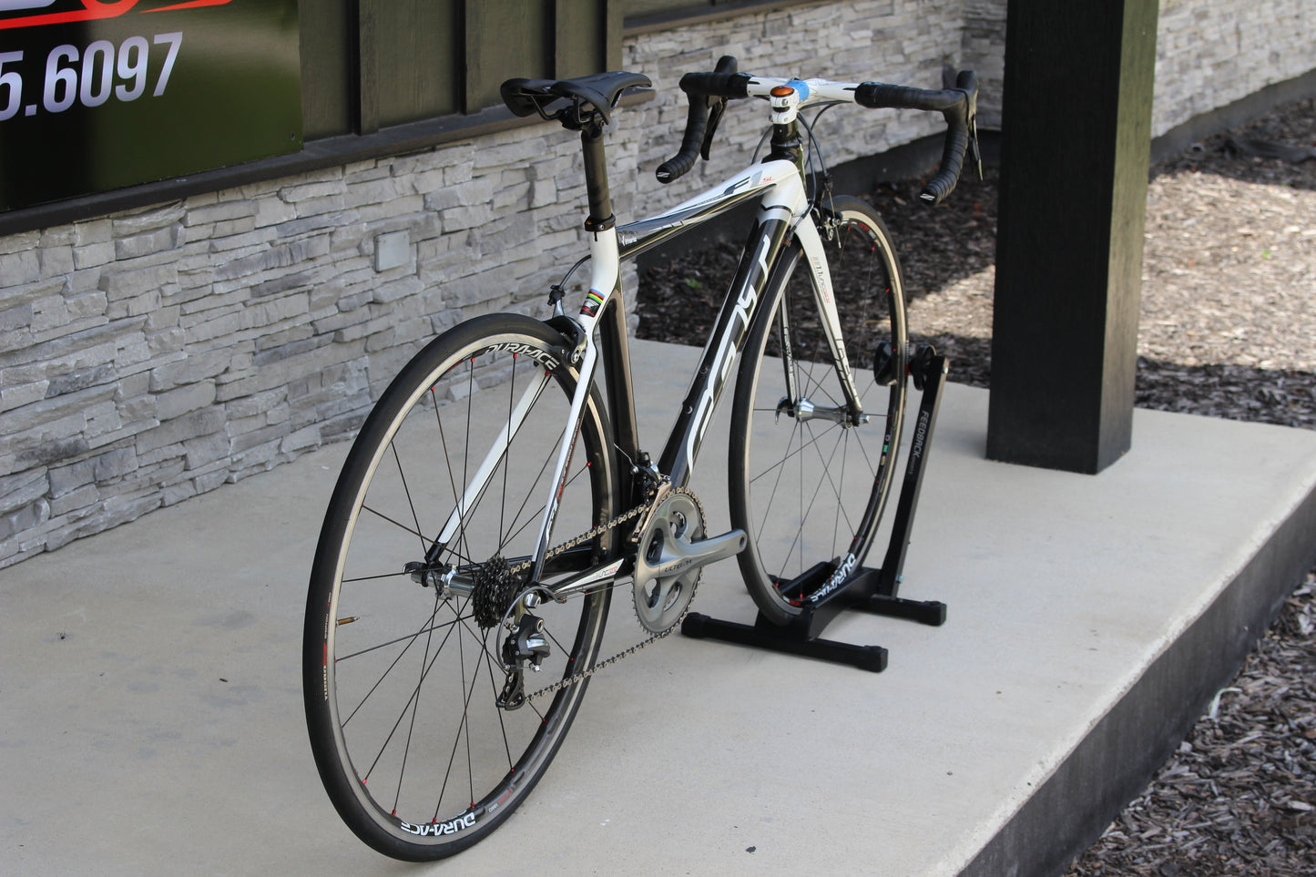 2009 Felt F1 SL - Dura-ace - Superlight 14lbs!