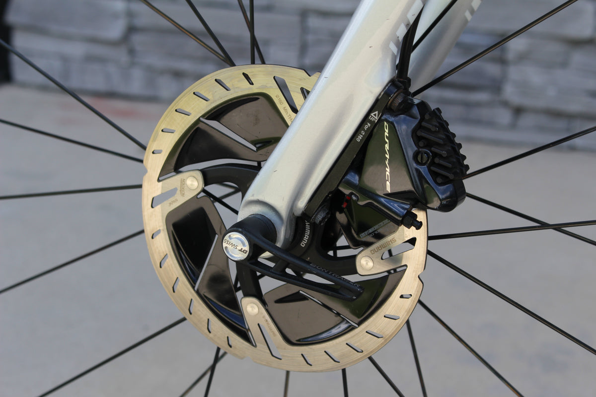 2019 Trek Domane SLR 9 Di2 Disc!- Enve wheels