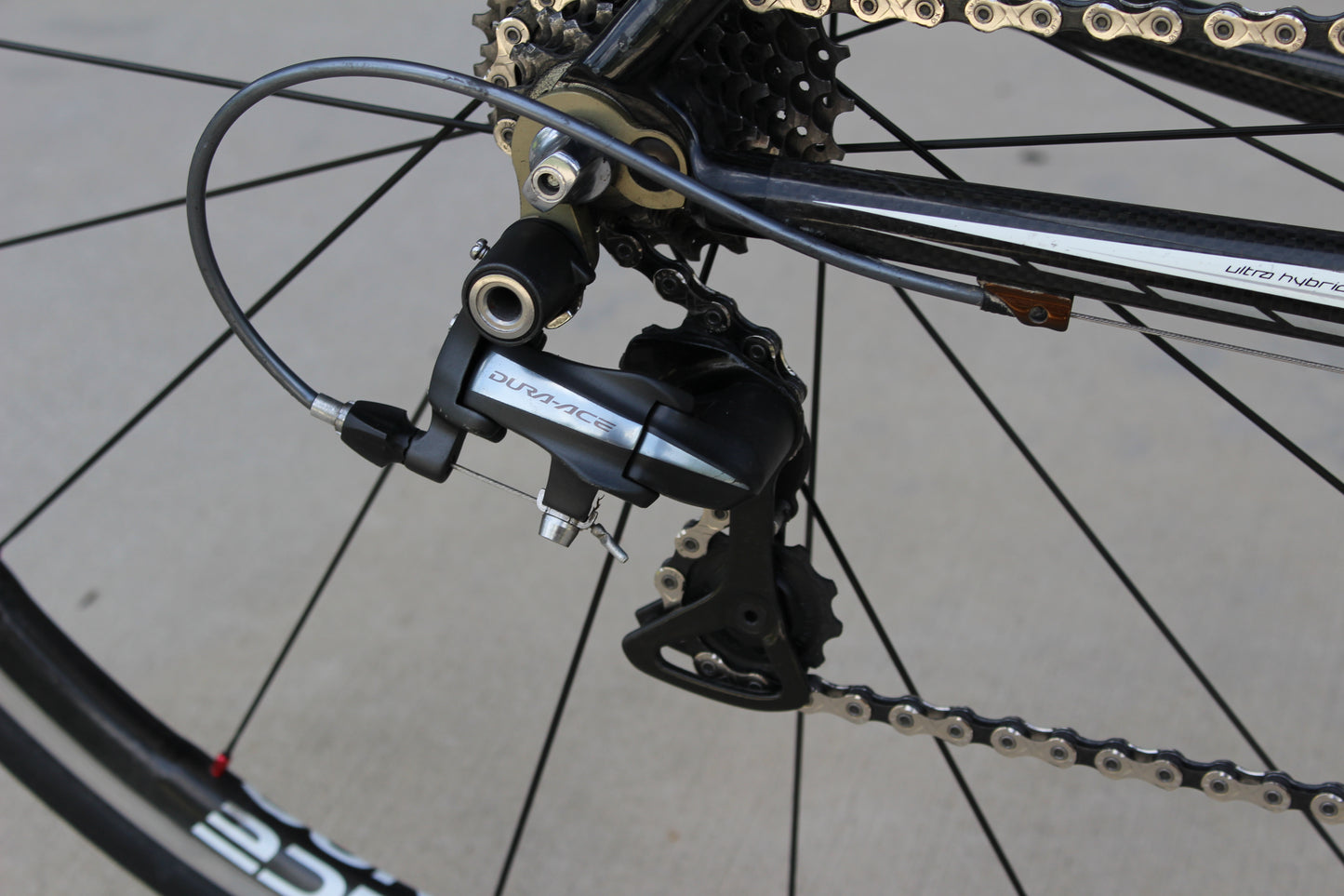2009 Felt F1 SL - Dura-ace - Superlight 14lbs!