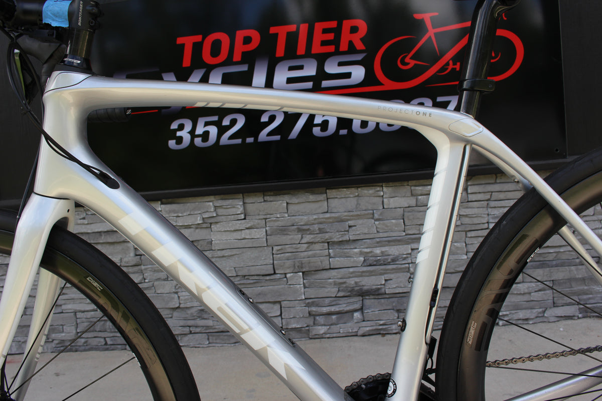 2019 Trek Domane SLR 9 Di2 Disc!- Enve wheels