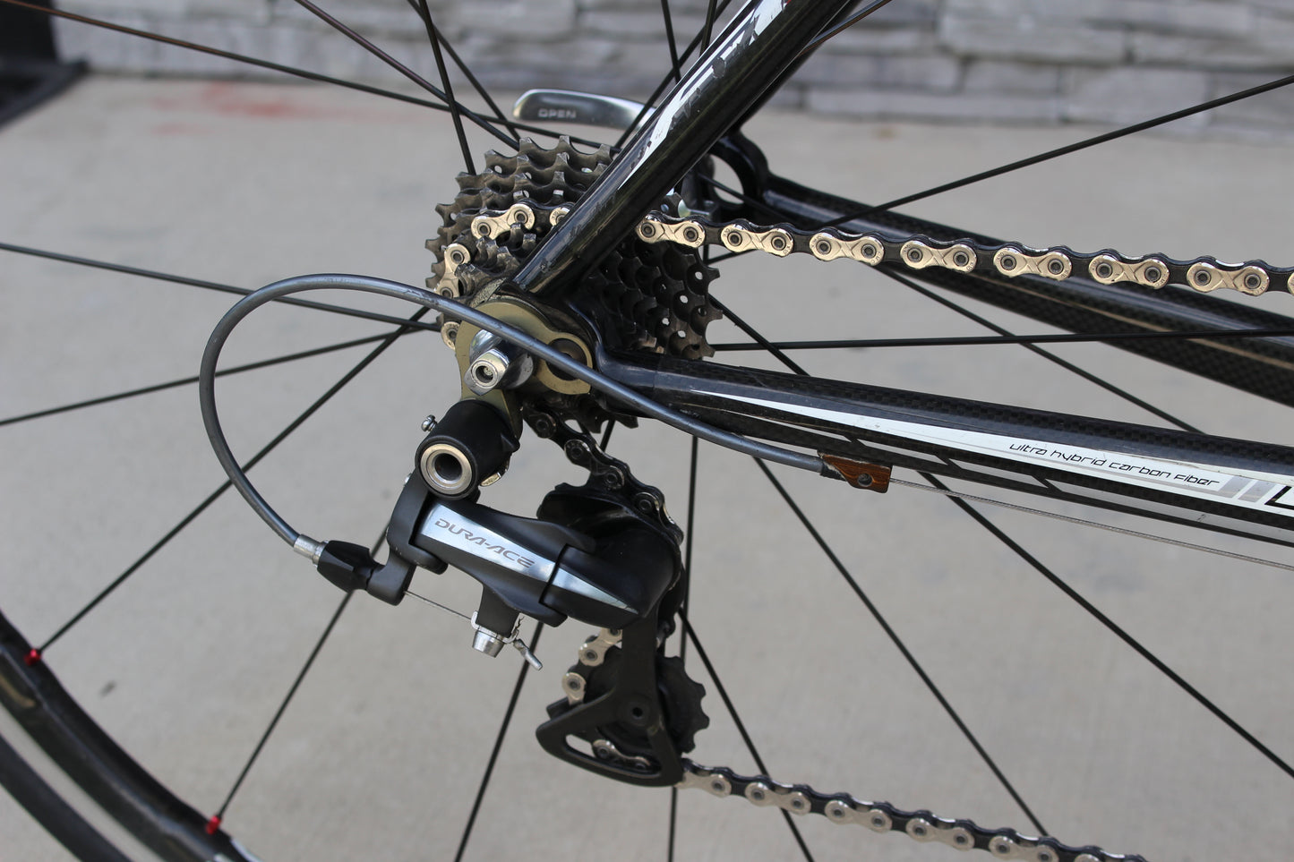 2009 Felt F1 SL - Dura-ace - Superlight 14lbs!