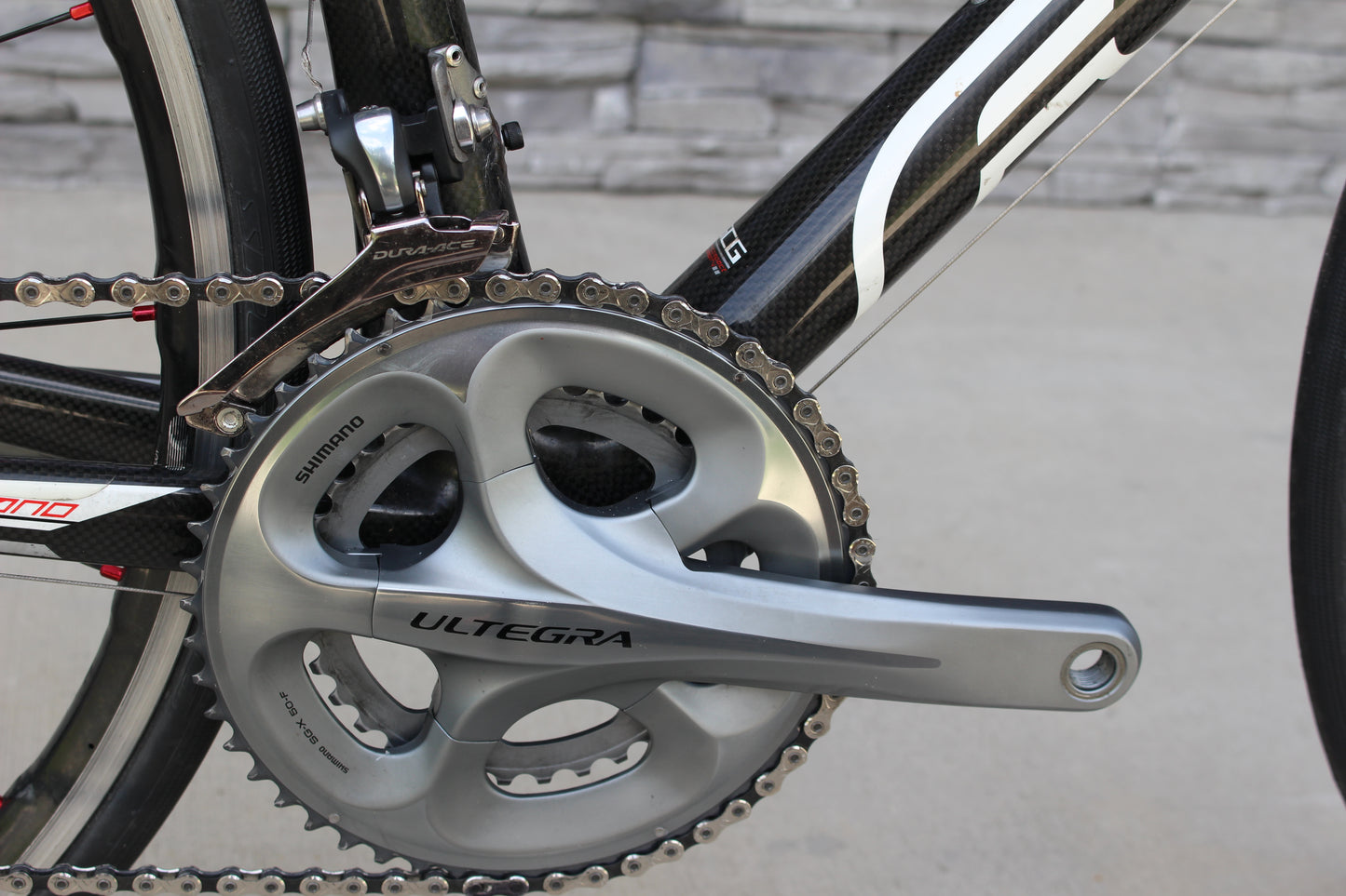 2009 Felt F1 SL - Dura-ace - Superlight 14lbs!
