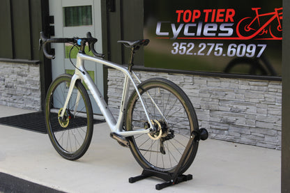 2019 Trek Domane SLR 9 Di2 Disc!- Enve wheels