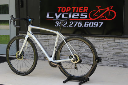 2019 Trek Domane SLR 9 Di2 Disc!- Enve wheels