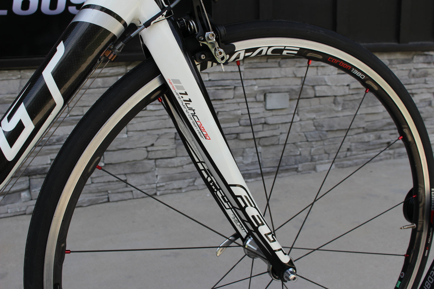 2009 Felt F1 SL - Dura-ace - Superlight 14lbs!