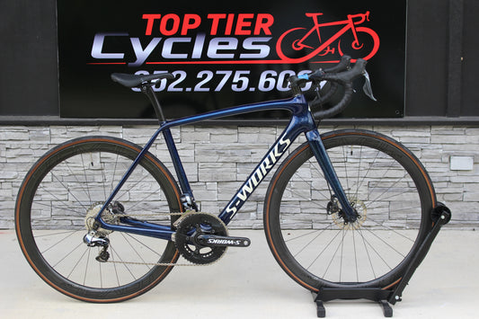 2016 Specialized S-Works Tarmac DISC Di2- 16lbs