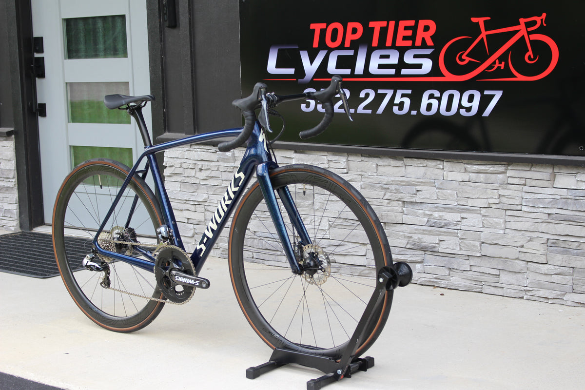 2016 Specialized S-Works Tarmac DISC Di2- 16lbs