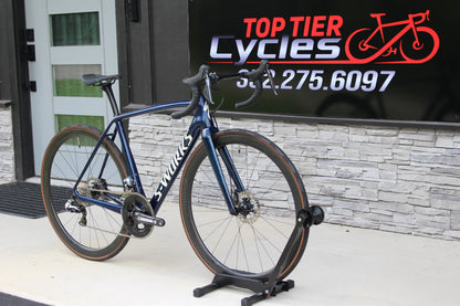 2016 Specialized S-Works Tarmac DISC Di2- 16lbs