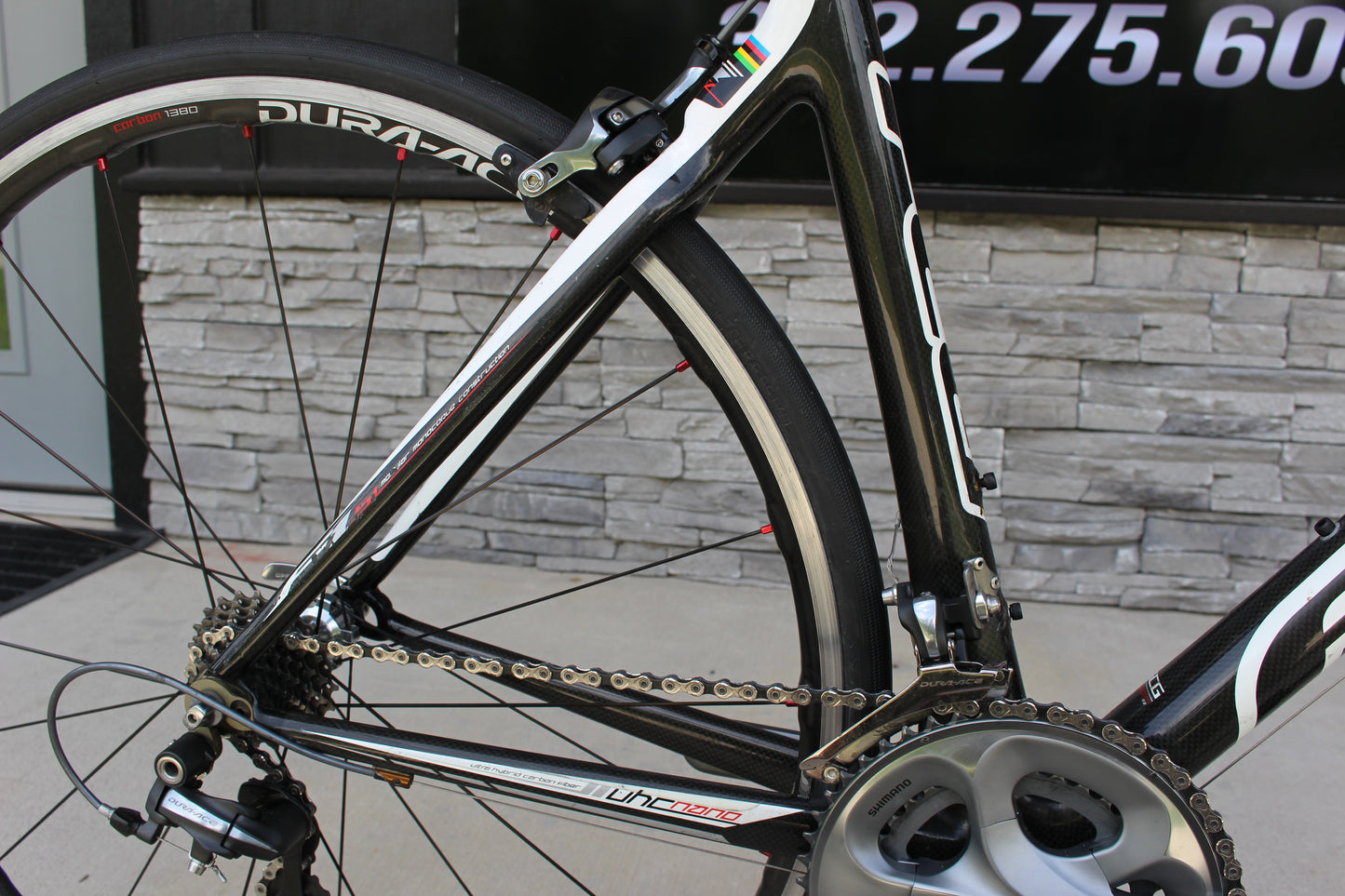 2009 Felt F1 SL - Dura-ace - Superlight 14lbs!