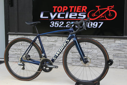 2016 Specialized S-Works Tarmac DISC Di2- 16lbs