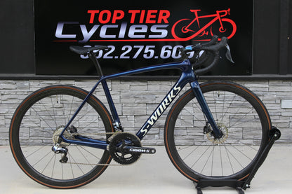 2016 Specialized S-Works Tarmac DISC Di2- 16lbs