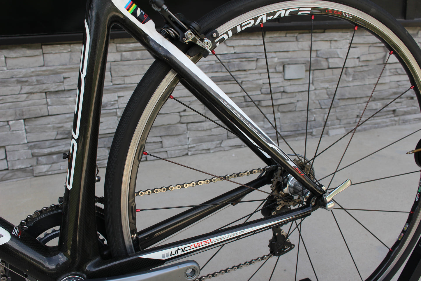 2009 Felt F1 SL - Dura-ace - Superlight 14lbs!