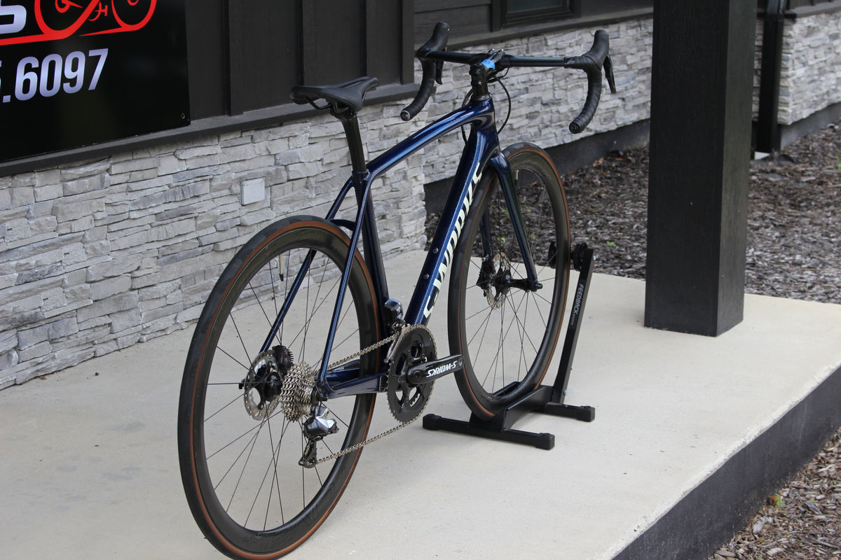 2016 Specialized S-Works Tarmac DISC Di2- 16lbs