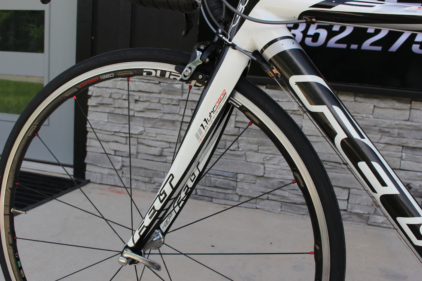 2009 Felt F1 SL - Dura-ace - Superlight 14lbs!