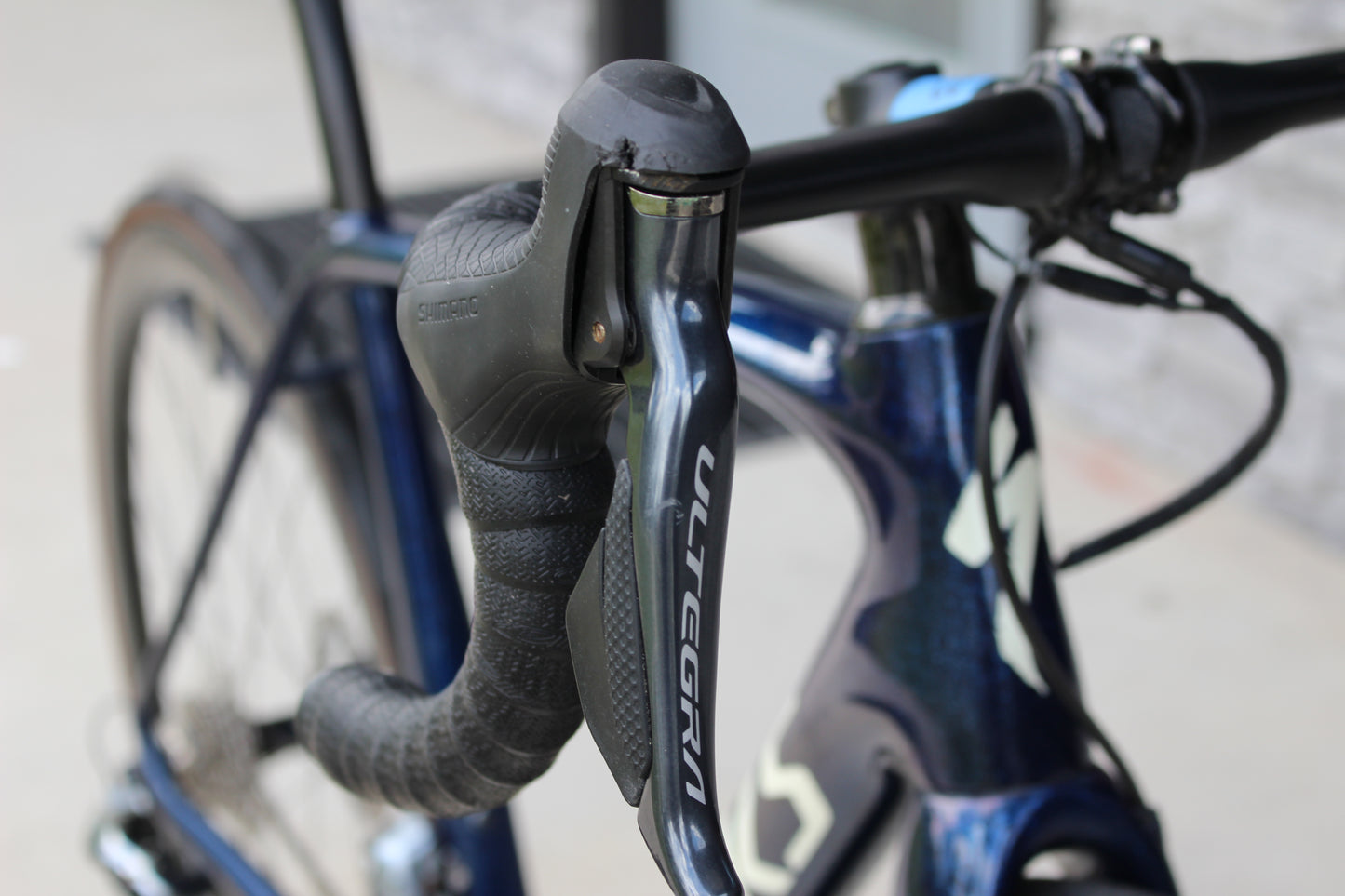 2016 Specialized S-Works Tarmac DISC Di2- 16lbs