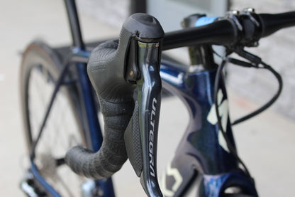 2016 Specialized S-Works Tarmac DISC Di2- 16lbs