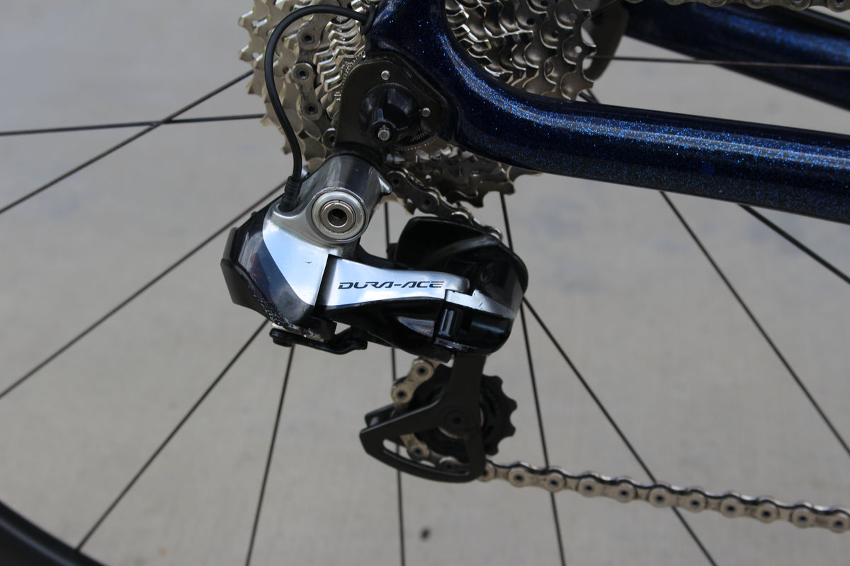 2016 Specialized S-Works Tarmac DISC Di2- 16lbs