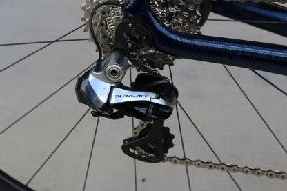 2016 Specialized S-Works Tarmac DISC Di2- 16lbs