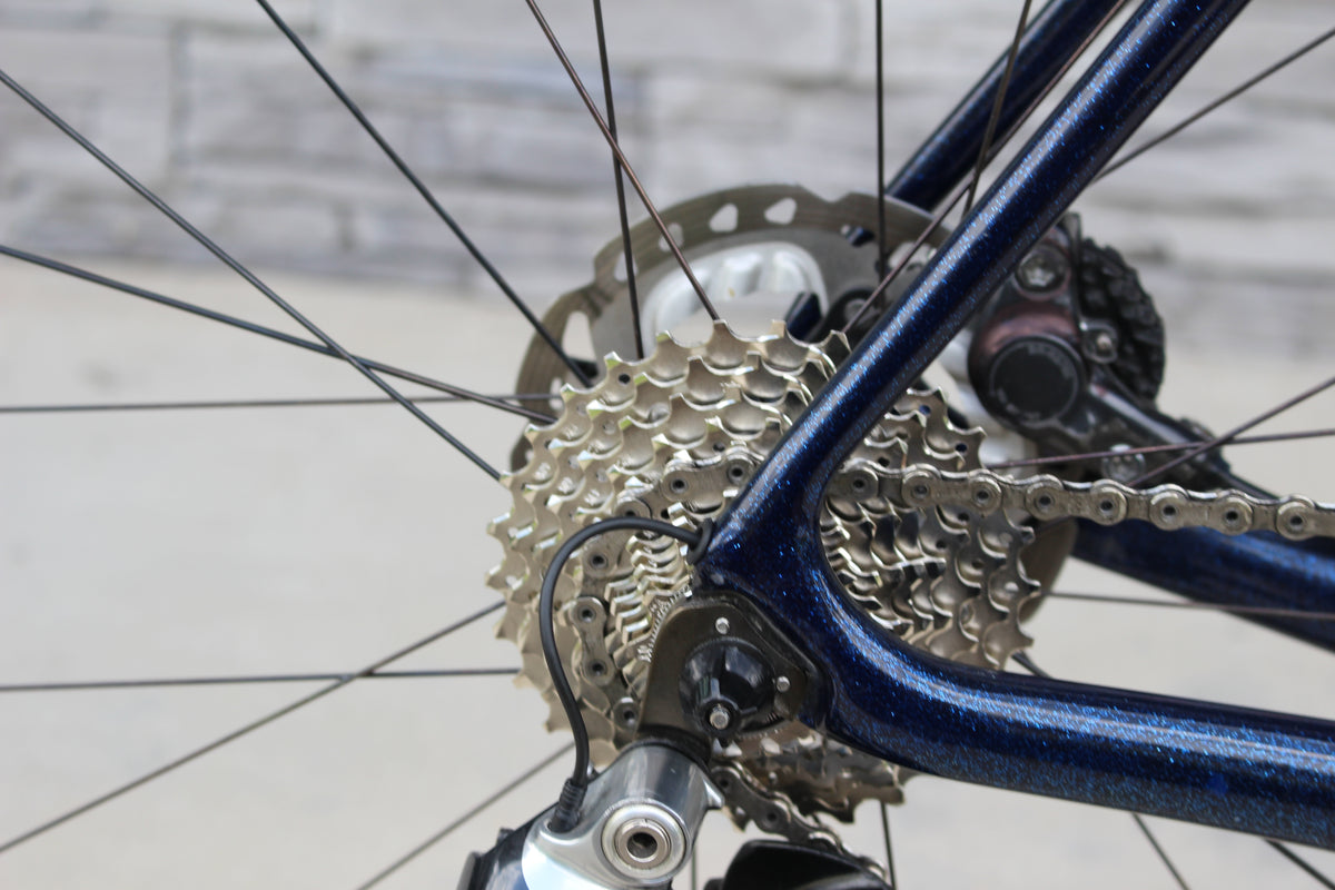 2016 Specialized S-Works Tarmac DISC Di2- 16lbs