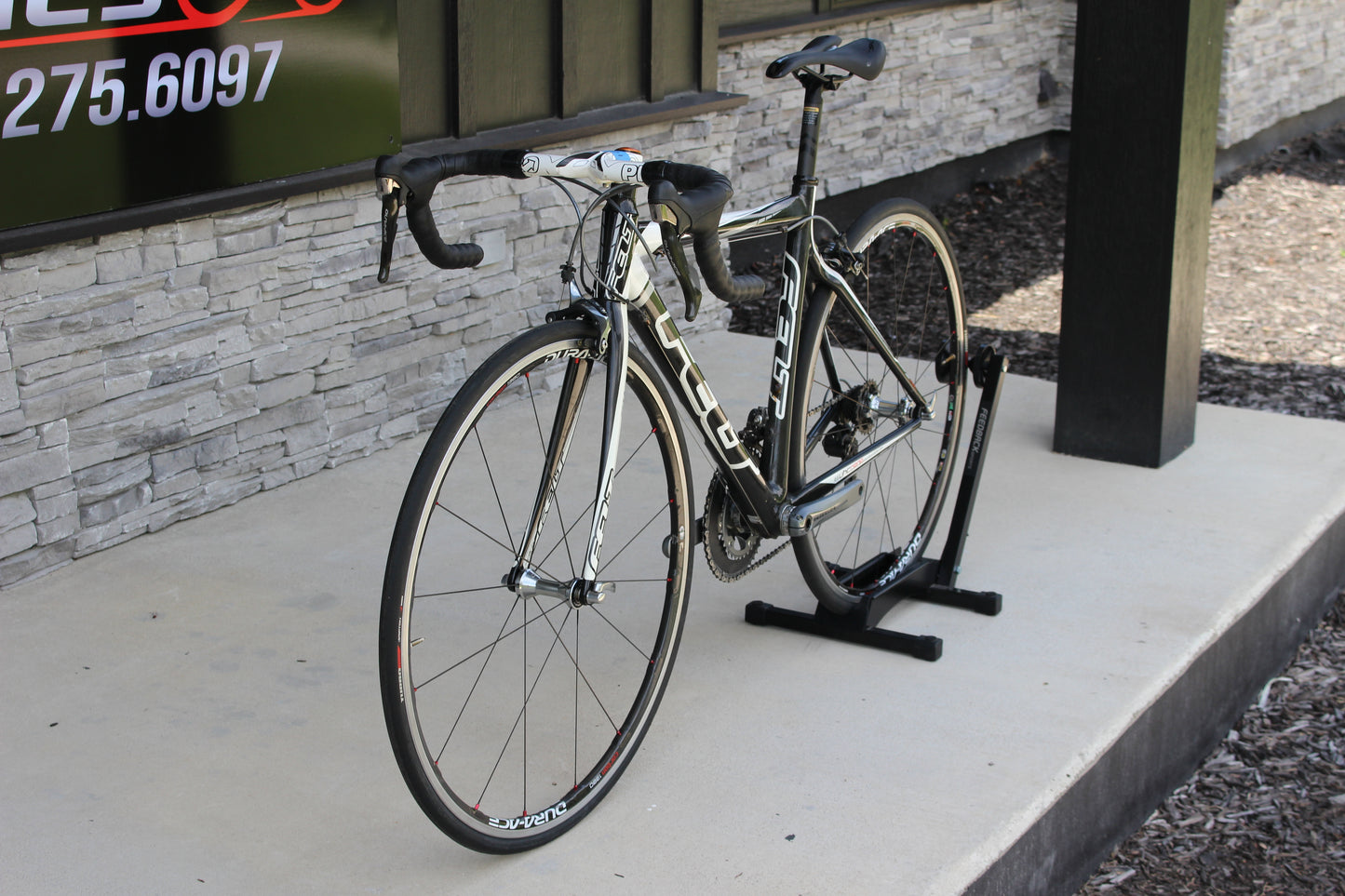 2009 Felt F1 SL - Dura-ace - Superlight 14lbs!