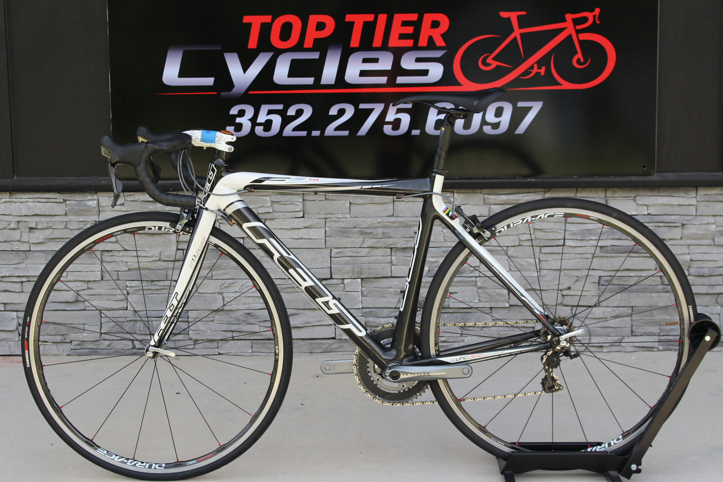 2009 Felt F1 SL - Dura-ace - Superlight 14lbs!