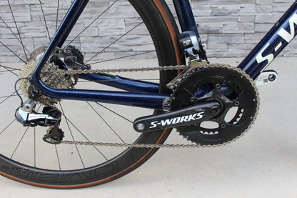 2016 Specialized S-Works Tarmac DISC Di2- 16lbs