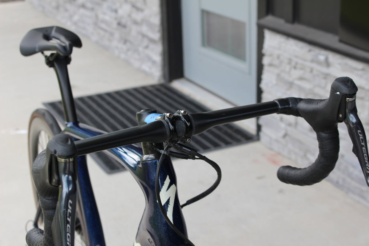 2016 Specialized S-Works Tarmac DISC Di2- 16lbs