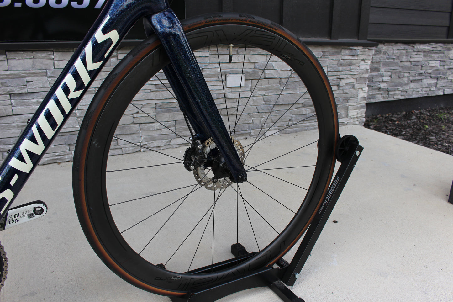 2016 Specialized S-Works Tarmac DISC Di2- 16lbs