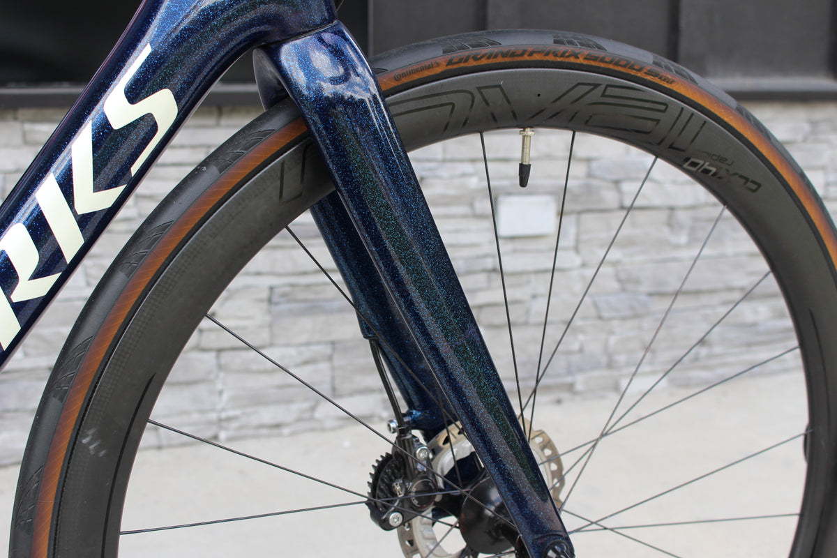 2016 Specialized S-Works Tarmac DISC Di2- 16lbs