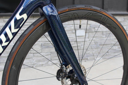 2016 Specialized S-Works Tarmac DISC Di2- 16lbs