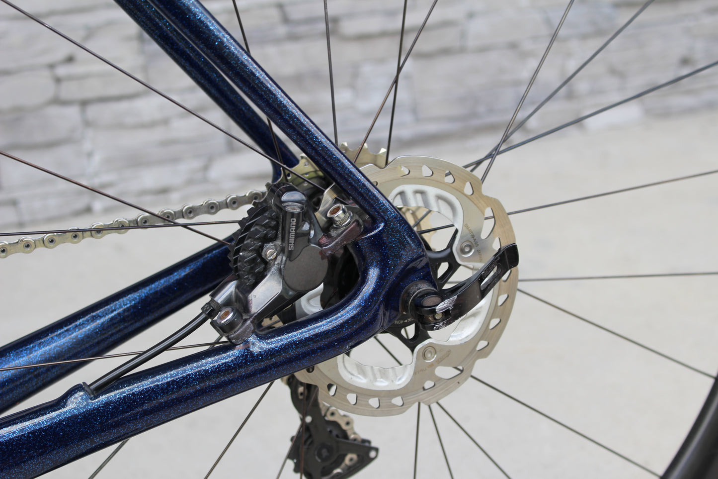 2016 Specialized S-Works Tarmac DISC Di2- 16lbs