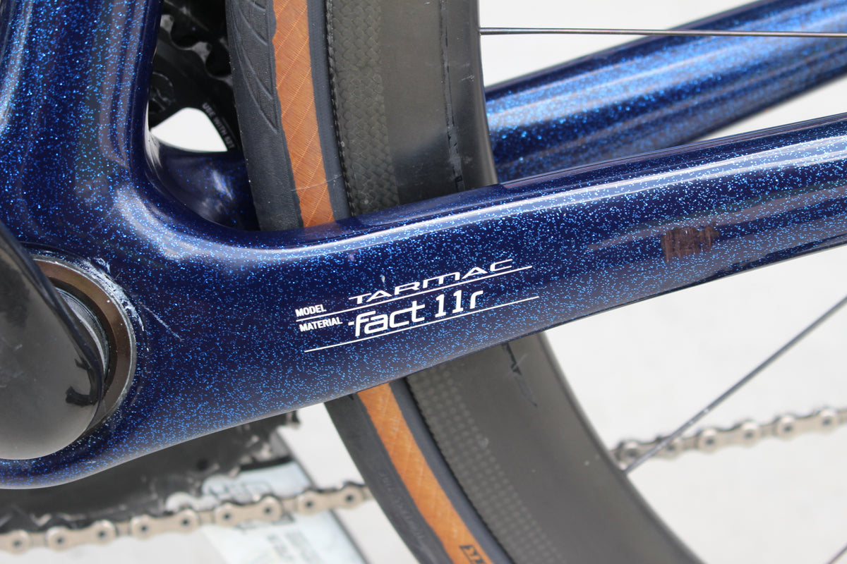 2016 Specialized S-Works Tarmac DISC Di2- 16lbs