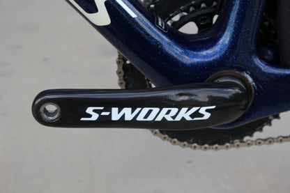 2016 Specialized S-Works Tarmac DISC Di2- 16lbs