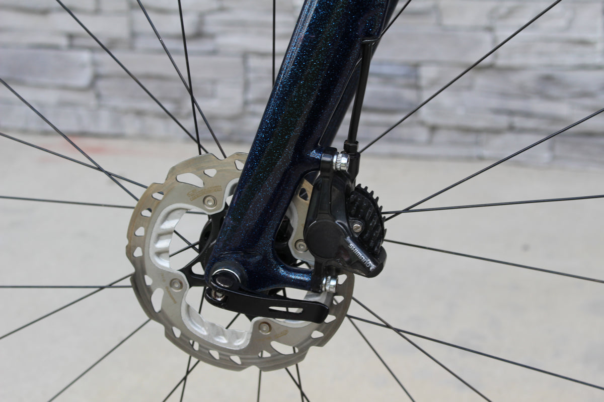 2016 Specialized S-Works Tarmac DISC Di2- 16lbs